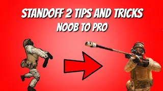 Standoff 2 Tips and Tricks | noob to pro