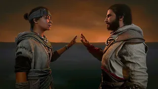 Basim learns the truth about Nehal - Assassin's Creed: Mirage (Ending)