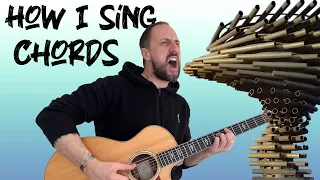 How I Learned To Sing Chords