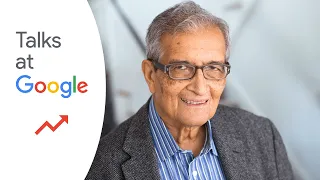 Amartya Sen | Home in the World | Talks at Google