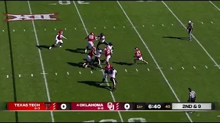 CALEB WILLIAMS To Mario Williams touchdown