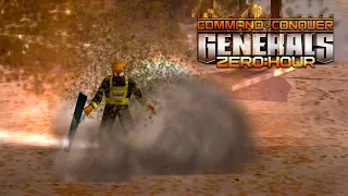 ИГРА ФФА ТУРНИР ОТ ПЕРВОГО ЛИЦА! ПОСЛЕ 1v1 LADDER, Все как вы любите - Generals Zero Hour