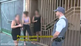 Policia 24 Horas 09/04/15 - Completo