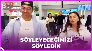 Neslihan Atagül Kadir Doğulu ayrılık yok