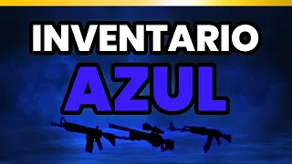 EL MEJOR INVENTARIO AZUL PARA TODOS LOS PRECIOS!