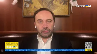 Пономарев: В Украине против РФ сражаются около 4 тыс. россиян