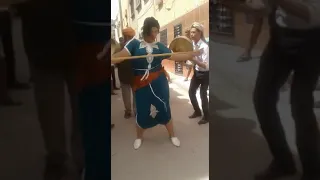 رقص جميل مع أنغام ركادة