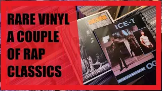 A Couple of Rap Classics On Vinyl From Ice-T and 3rd Bass | Vinyl Community