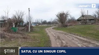 În satul Valea din raionul Soroca nu s-a mai născut niciun copil de 12 ani încoace