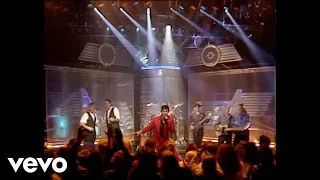 Shakin' Stevens - The Best Christmas of Them All (Live on Top of the Pops, 1990)