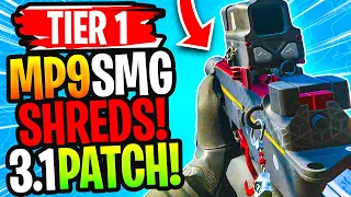 MP9 SHREDS AFTER 3.1 PATCH! - BATTLEFIELD 2042 - TIER 1 MASTERY SKIN UNLOCKED