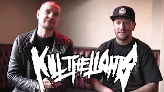 An Interview with James Clark and Michael “Moose” Thomas of Kill The Lights