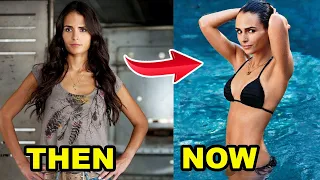 Fast Five (2011) Cast 🔥 Then And Now