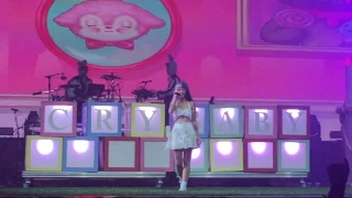 Melanie Martinez Live Carousel at Lollapalooza Brazil 2017