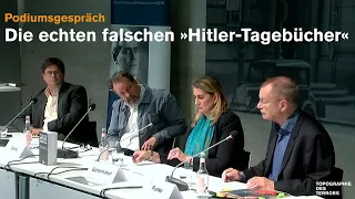 Die echten falschen "Hitler-Tagebücher"