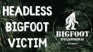 Disturbing Discovery Of BIGFOOT Victims Hidden In Granite Slab | SASQUATCH ENCOUNTERS