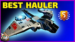 How to Find a S Class Fan Wing Hauler | No Man's Sky Exo Mech Update 2020