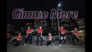 Gimme More - Britney Spears | Kristie's dance video project