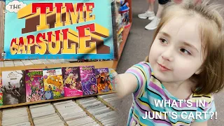 Time Capsule | What's in Junt's Cart?