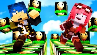 Minecraft ITA - LA CORSA DEI LUCKYBLOCK DI BALDI!