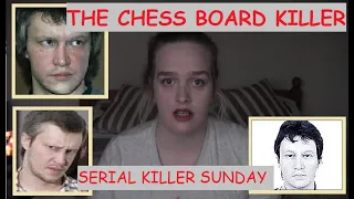 THE CHESS BOARD KILLER | ALEXANDER PICHUSHKIN | SERIAL KILLER SUNDAY