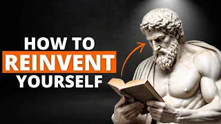 Mastering Identity Shifting | Your Ultimate Guide to REINVENT Yourself | Marcus Aurelius Stoicism