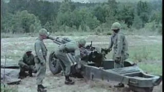 Haubica/Howitzer M102 cal.105mm