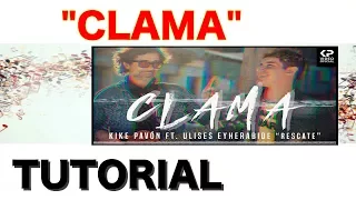 Clama I Kike Pavón  Ft Ulises I Guitarra IPASO A PASO