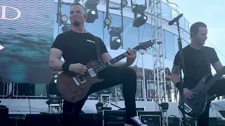 Creed - Weathered - Live - Summer of 99 Cruise - Norwegian Pearl - April 18, 2024