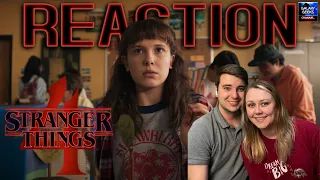 Stranger Things 4 - "Welcome to California" (2022) | Official Trailer Reaction | #Netflix