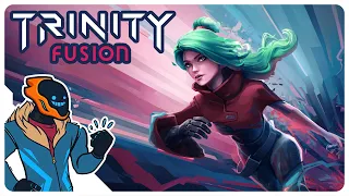 Story-Based Action Roguelite That Seriously Impressed Me! - Trinity Fusion
