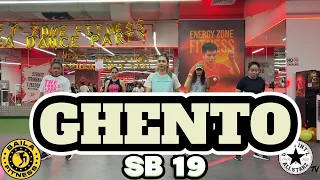 Ghento Zumba® | Sb 19 | Baila Fitness | Kim De Ubago