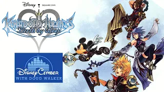 Kingdom Hearts: Birth by Sleep - DisneyCember