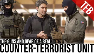 The Guns & Gear Used by Real Counterterrorist Operators