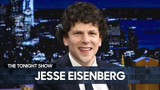 Jesse Eisenberg Confirms Now You See Me 3, Says World's Smartest Monkey Watched Sasquatch Sunset