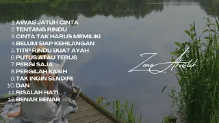 Tami Aulia Cover Full Album - Awas Jatuh Cinta - Cover Akustik Terbaik 2024 - Lagu Santai