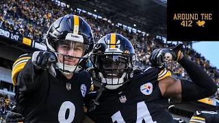 Rookie fireworks: The best of the Pickett-Pickens connection