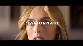 PERRIER – L’Espionnage - Vu en Terrasse – 20’’