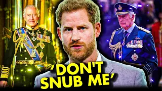 Downfall of Prince Harry Continues (This is Messy!)