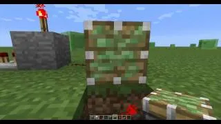 Minecraft- генератор песка!