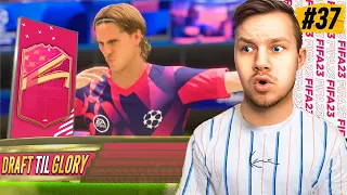 FÅR EN VANVITTIG FUTTIES DER IKKE ER TIL AT STOPPE! - DRAFT TIL GLORY #37