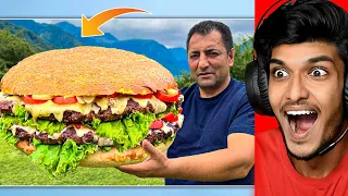 Biggest Burger Ever Made | Would You Eat It..?