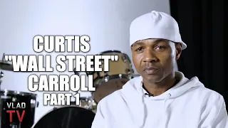 Curtis "Wall Street" Carroll on His Mom Often Selling Her Blood for $40 to Support 4 Kids (Part 1)