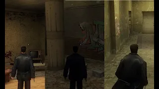 Max Payne Remastered HD Textures - Let the Gun Do the Talking - Ultra Graphics Mods