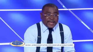 NCI 360 du 19 Janvier 2020. Invités : Me Abdoulaye Ben MEITE et Me Raoul GOHI BI.