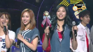 160506 Bank TWICE 1st place + Encore 1080p 60fps