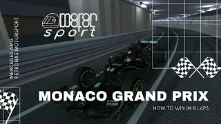 Monaco Grand Prix · Lewis Hamilton · Formula 1 2020 | Real Racing 3