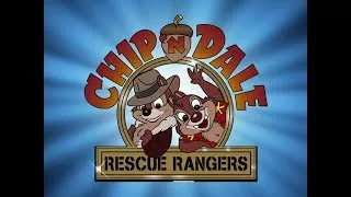 [Зачёт] Chip and Dale 2/Чип и Дейл 2 челлендж на скорость #3. Финал