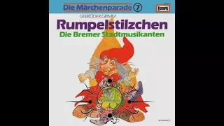 Rumpelstilzchen - Märchen Hörspiel - EUROPA