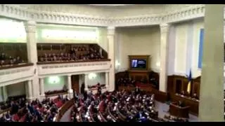 Оппозиция кричит Захарченко - убийца